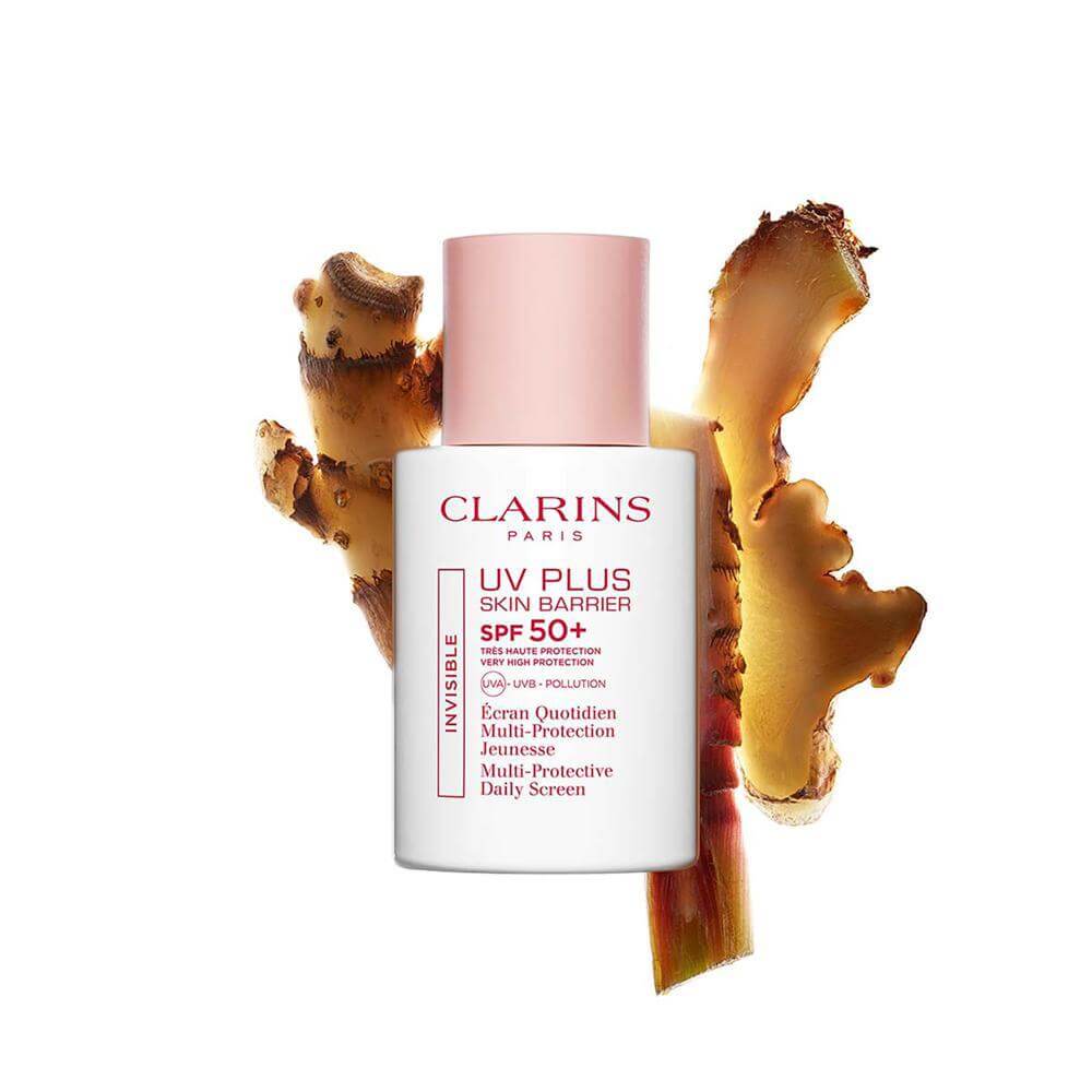 Clarins UV Plus Multi-Protection Moisturising Screen SPF50 Translucent